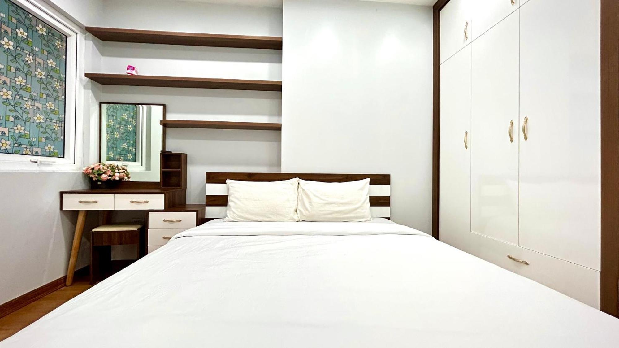 Homestay 3 phòng ngủ VIEW BIỂN chung cư Newlife Tower Ha Long Exterior foto